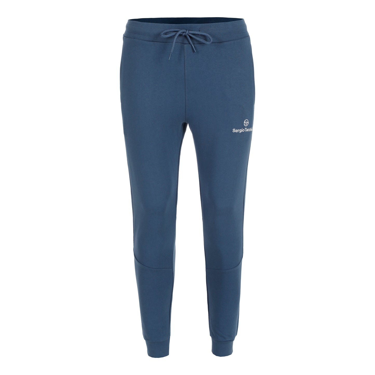 Sergio Tacchini Bold 025 Fleece Trainingsbroek Heren - blauw, wit