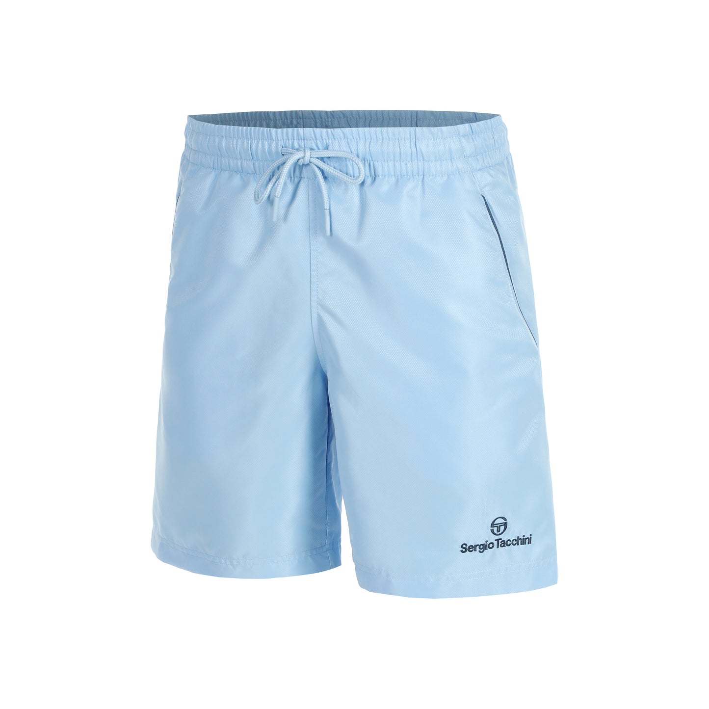 Sergio Tacchini Rob 024 PL Shorts Heren - lichtblauw, blauw