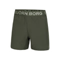 ACE short Shorts Heren - olijf,