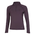 Longsleeve Dames - paars,