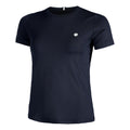ACE Slim T-shirt Dames - donkerblauw,