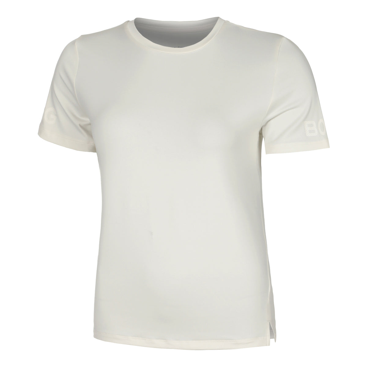 Björn Borg Borg T-shirt Dames - crème,