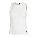 ACE Rib Pocket Tanktop Dames - wit,