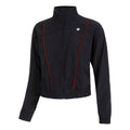 Ace Woven Track Trainingsjack Dames-Donkerblauw