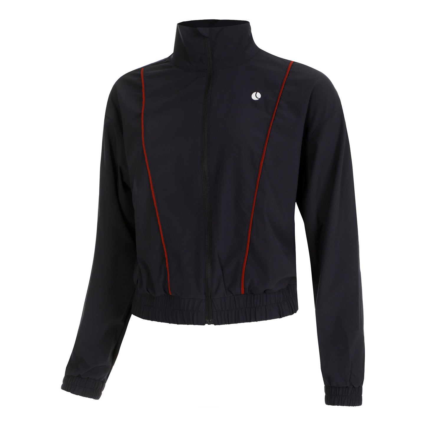 Björn Borg Ace Woven Track Trainingsjack Dames-Donkerblauw