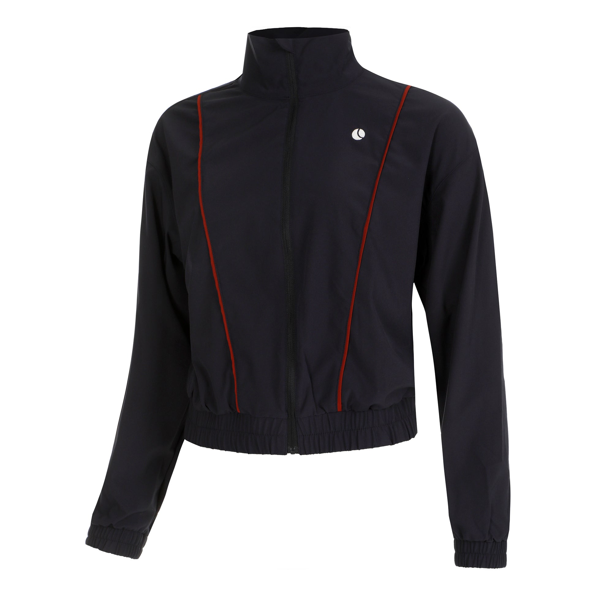 Björn Borg Ace Woven Track Trainingsjack Dames-Donkerblauw