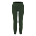 Sleek Tight Dames-Donkergroen
