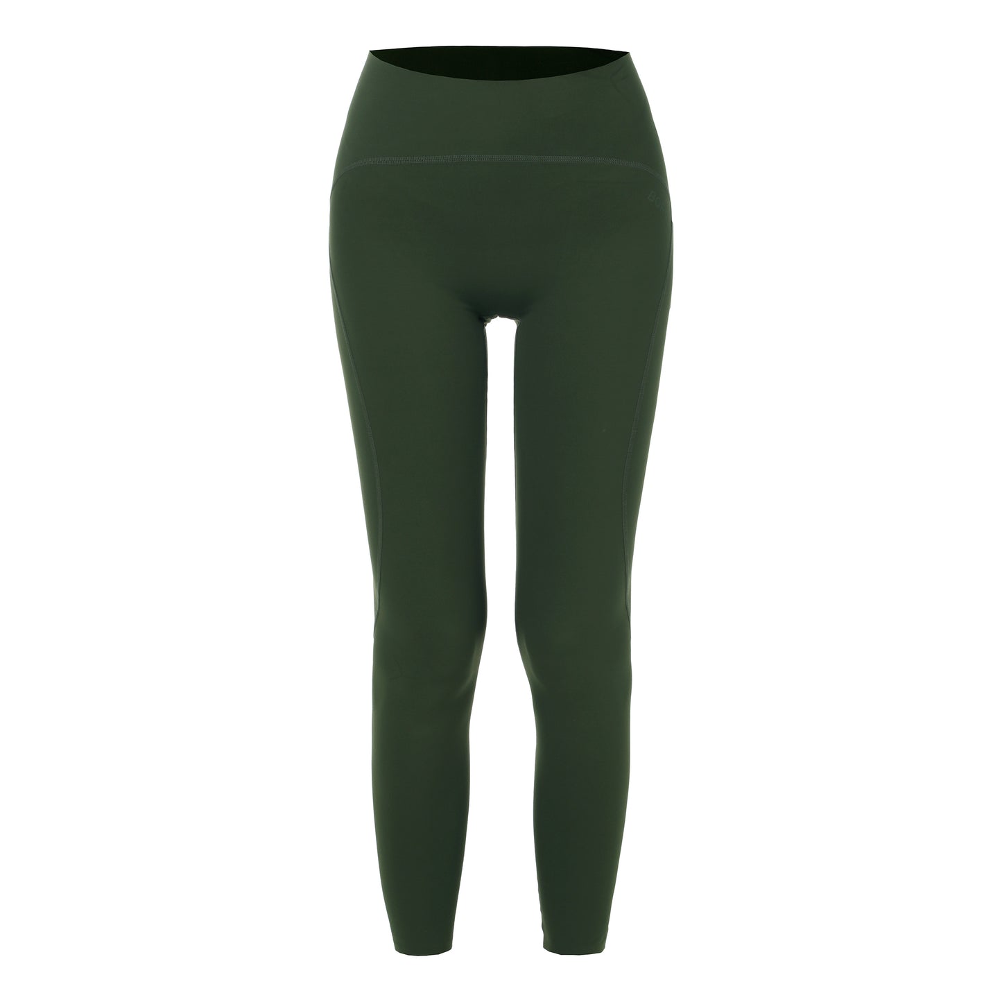 Björn Borg Sleek Tight Dames-Donkergroen