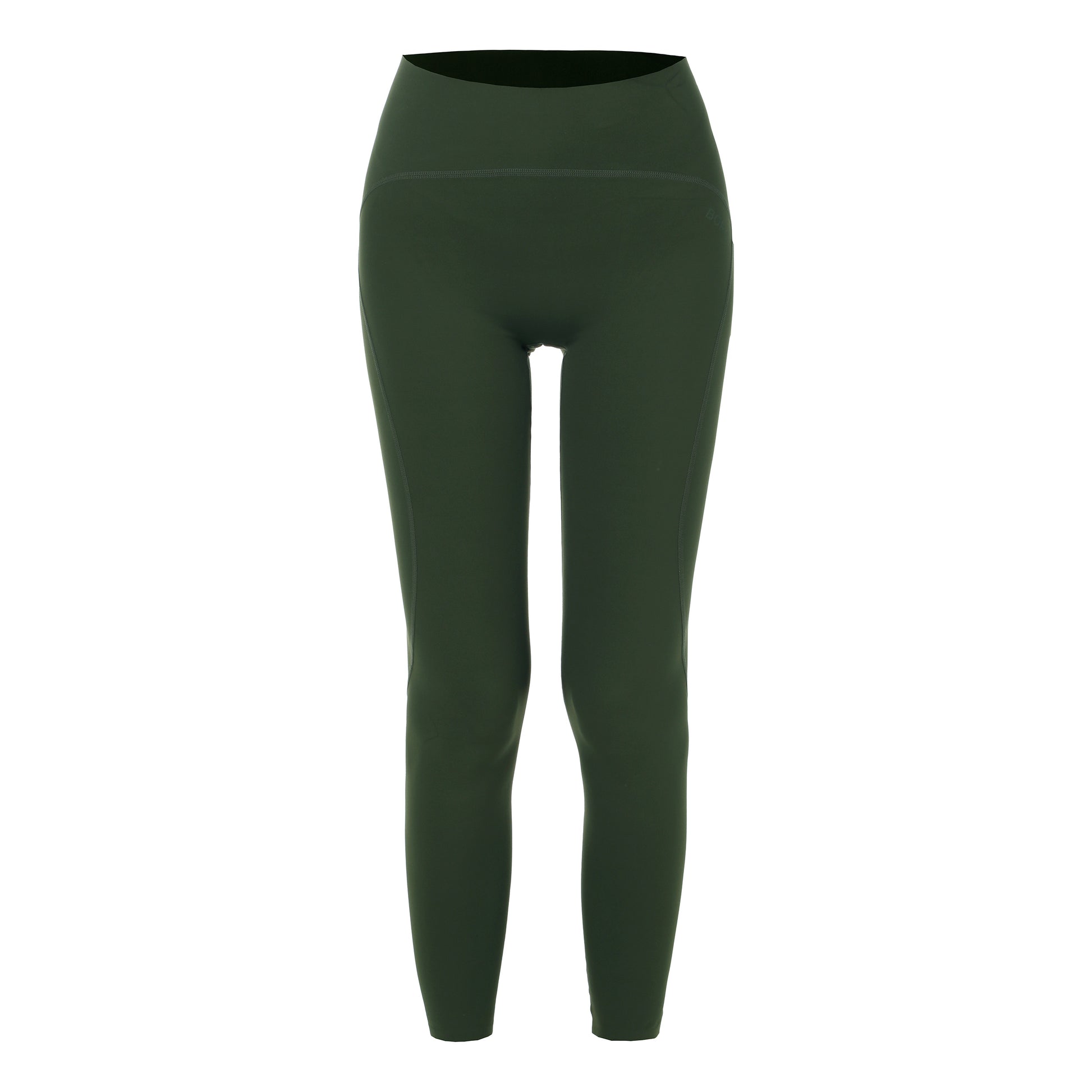 Björn Borg Sleek Tight Dames-Donkergroen