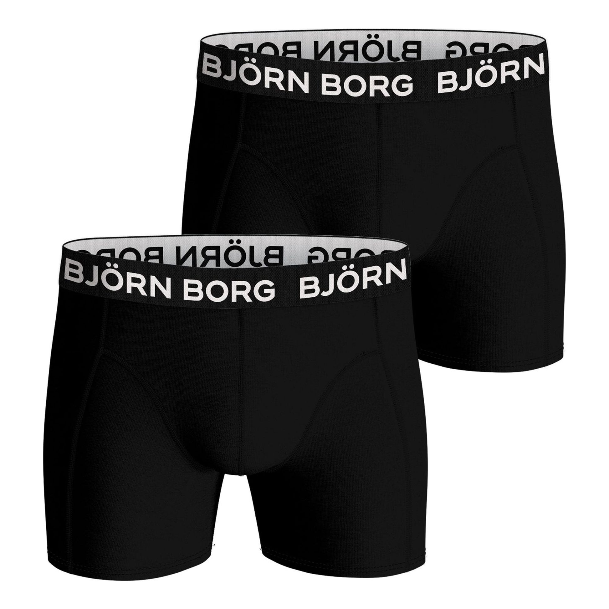 Björn Borg Bamboo Blend Boxershort Heren-Veelkleurig