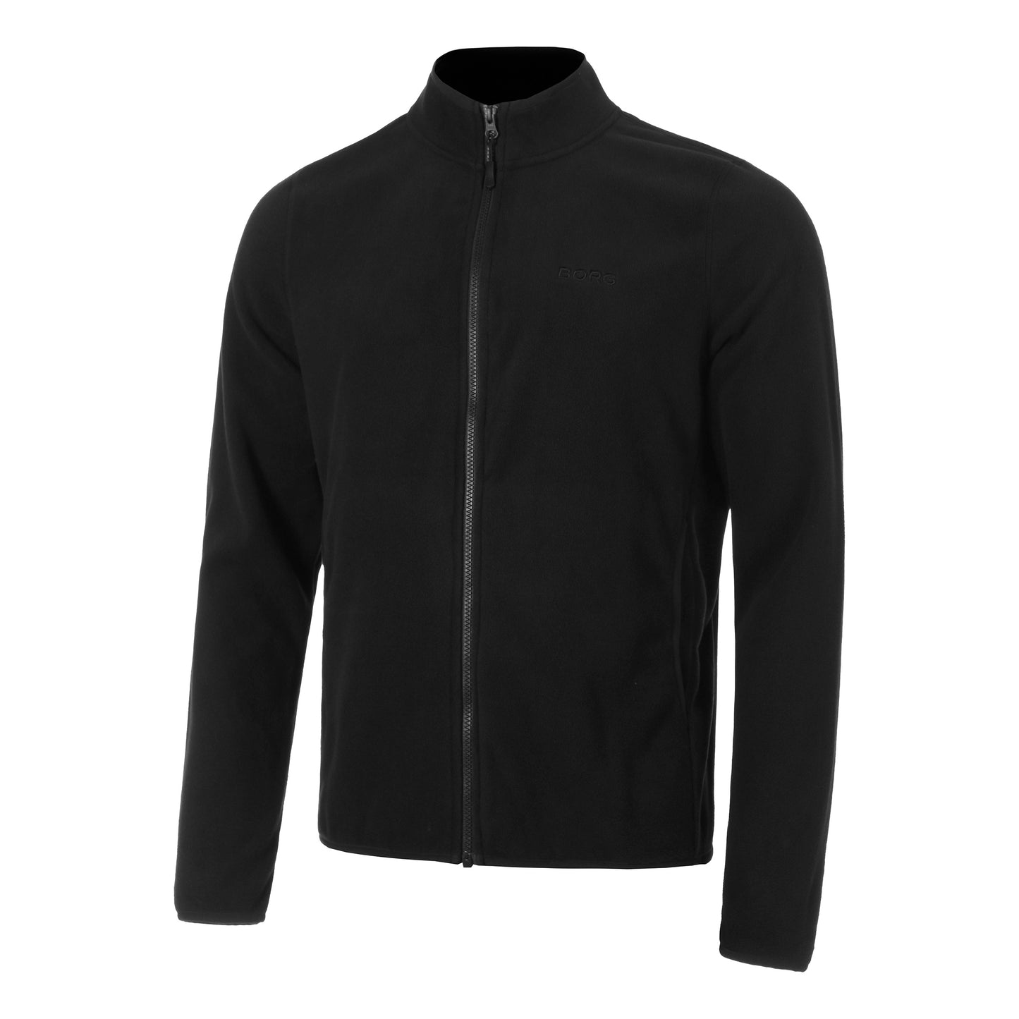 Björn Borg Full Zip Sportjas Heren-Zwart