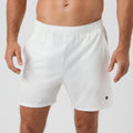Ace Racquet Shorts Heren-Wit