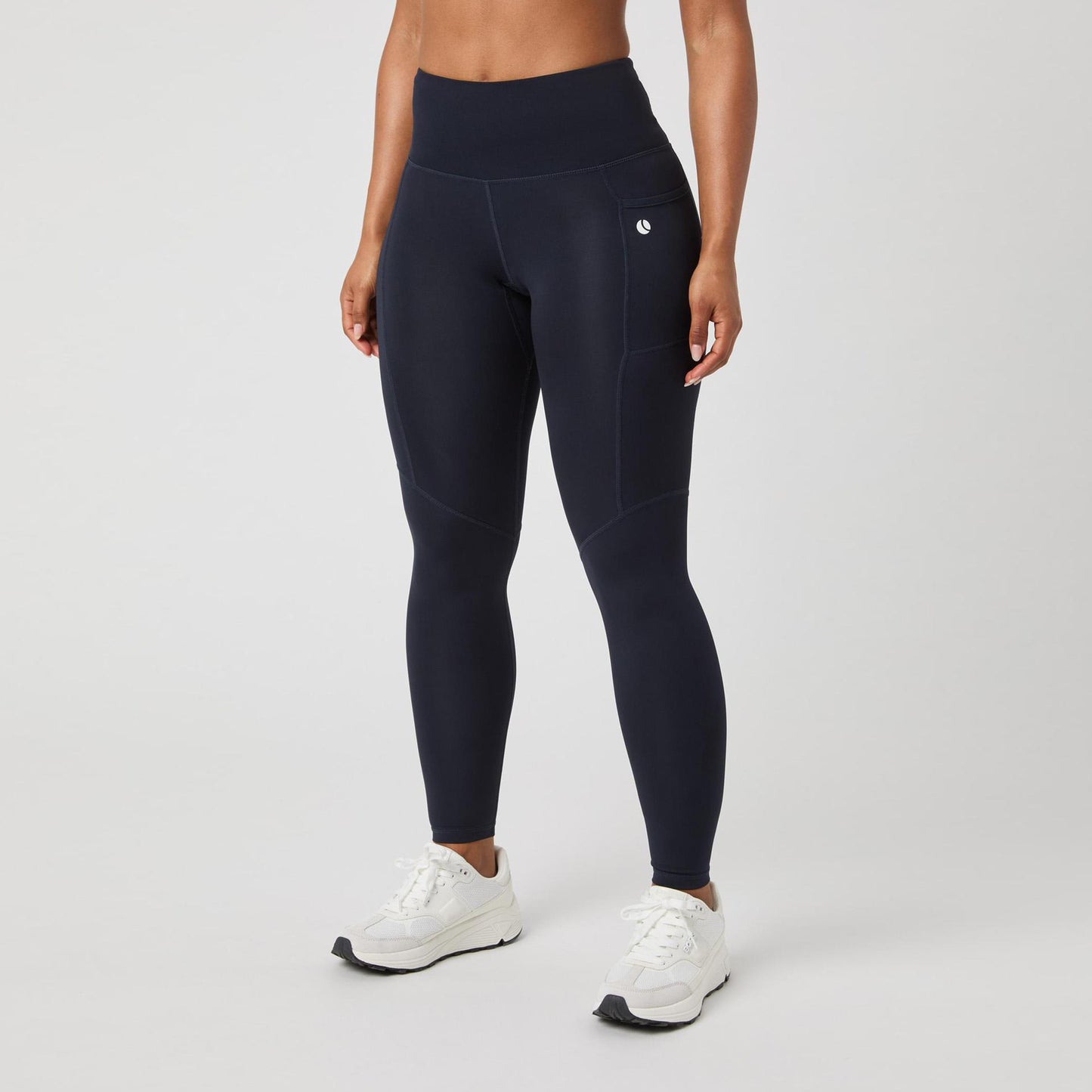 Björn Borg Ace Pocket Tight Dames-donkerblauw