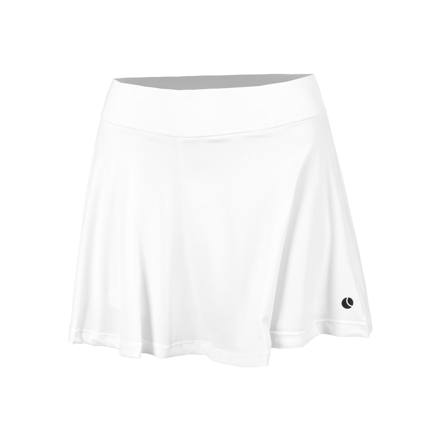 Björn Borg Ace Jersey Rok Dames - wit