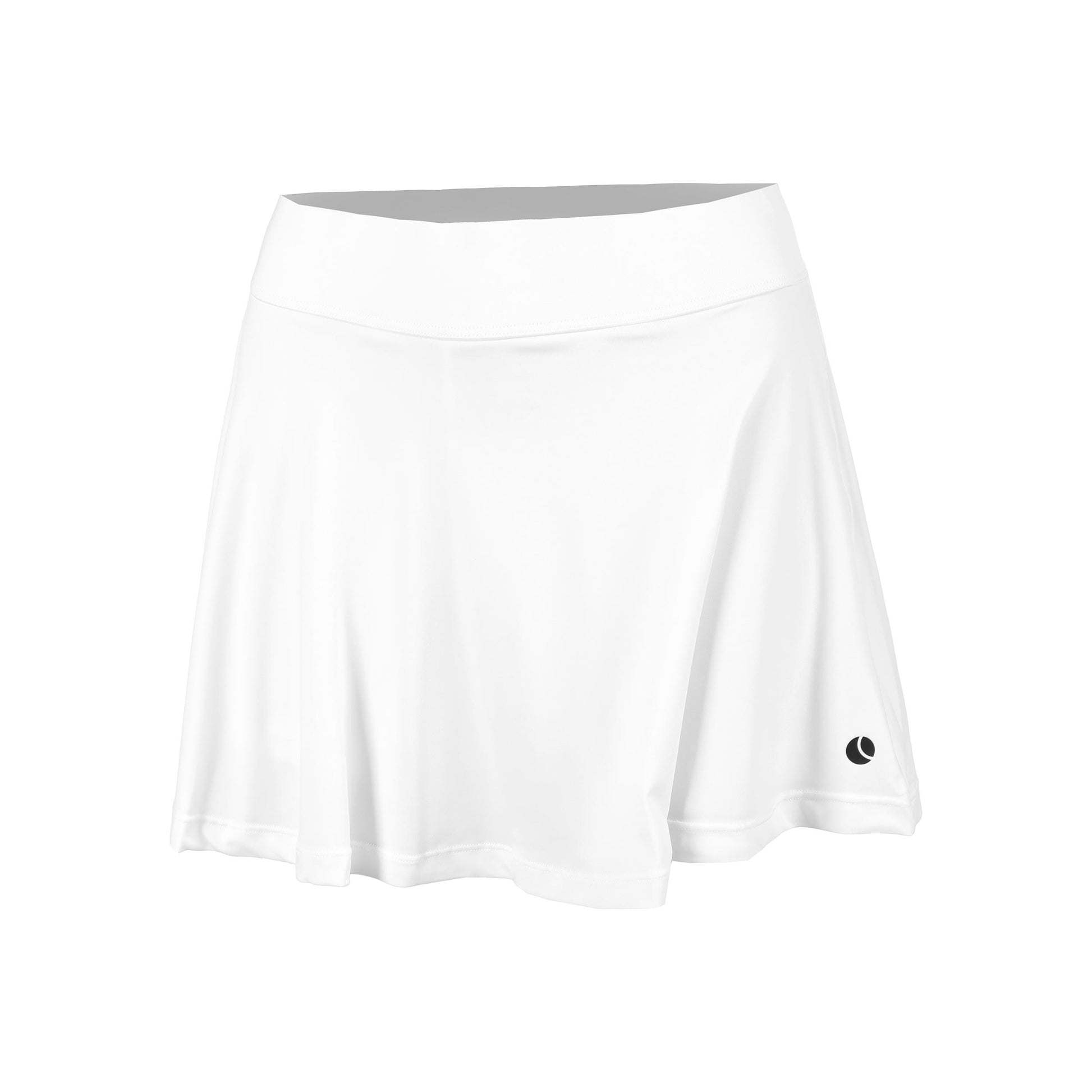 Björn Borg Ace Jersey Rok Dames - wit