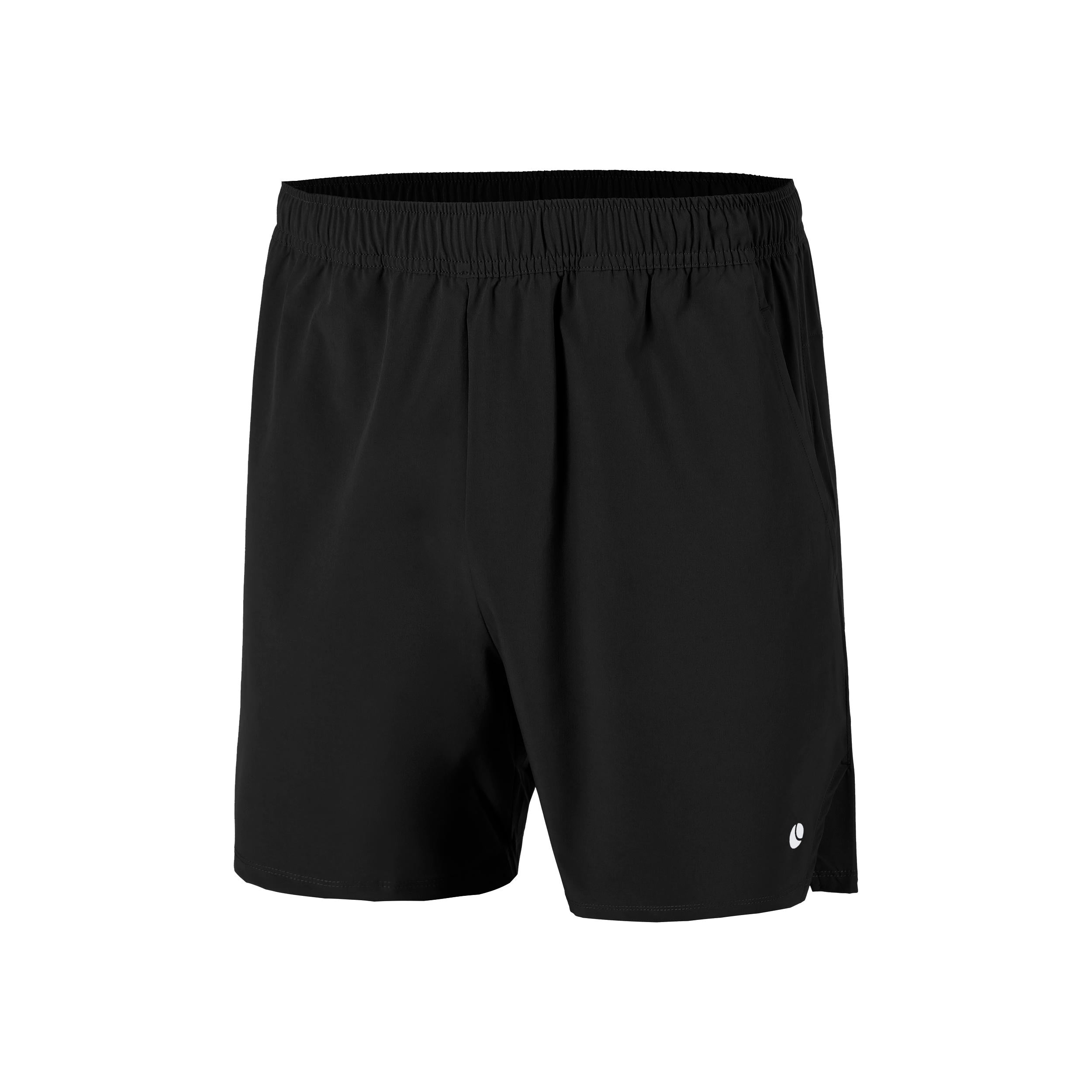 Björn Borg Ace Racquet Shorts Heren-Zwart