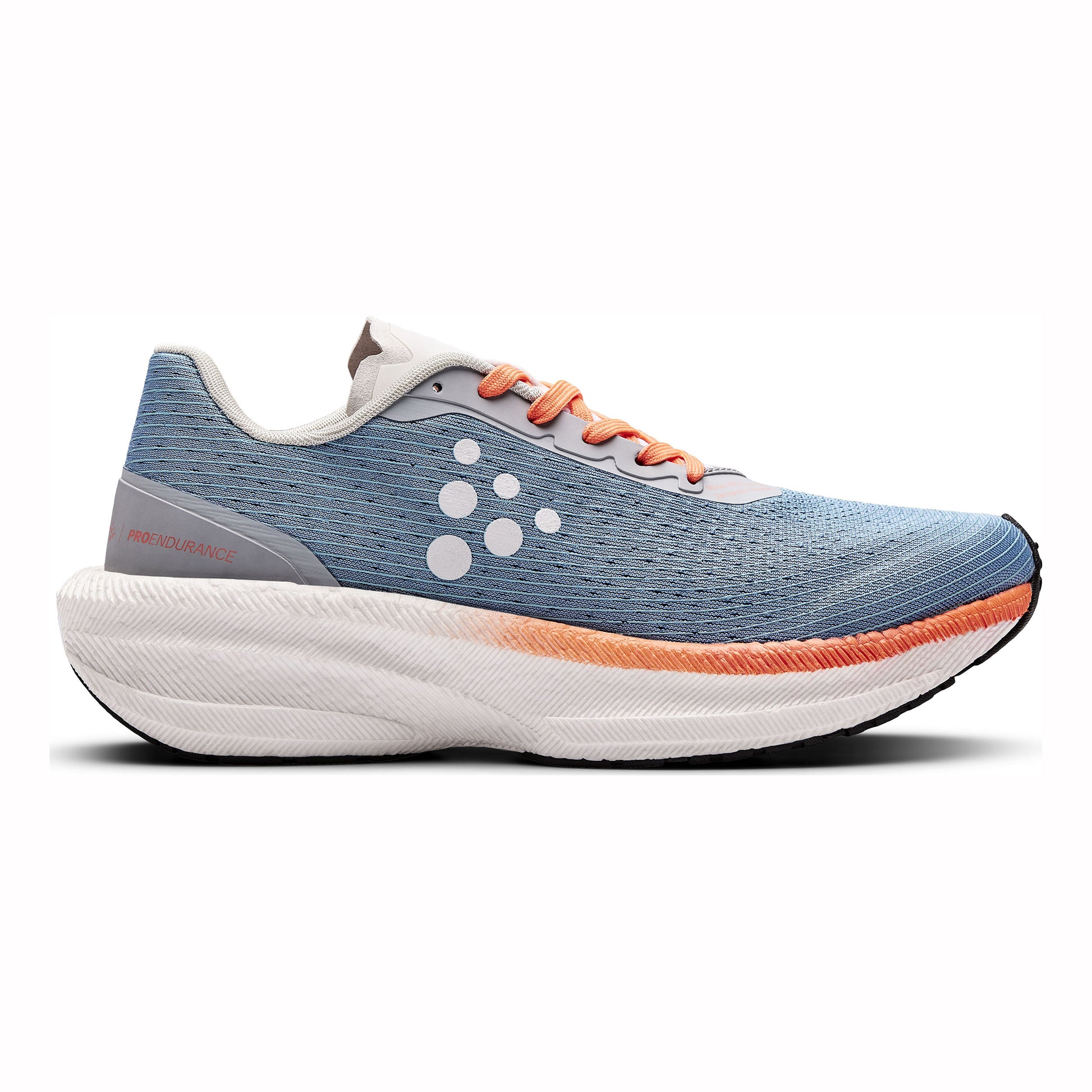Craft Pro Endur Distance Neutrale Schoen Dames-Grijs,Wit