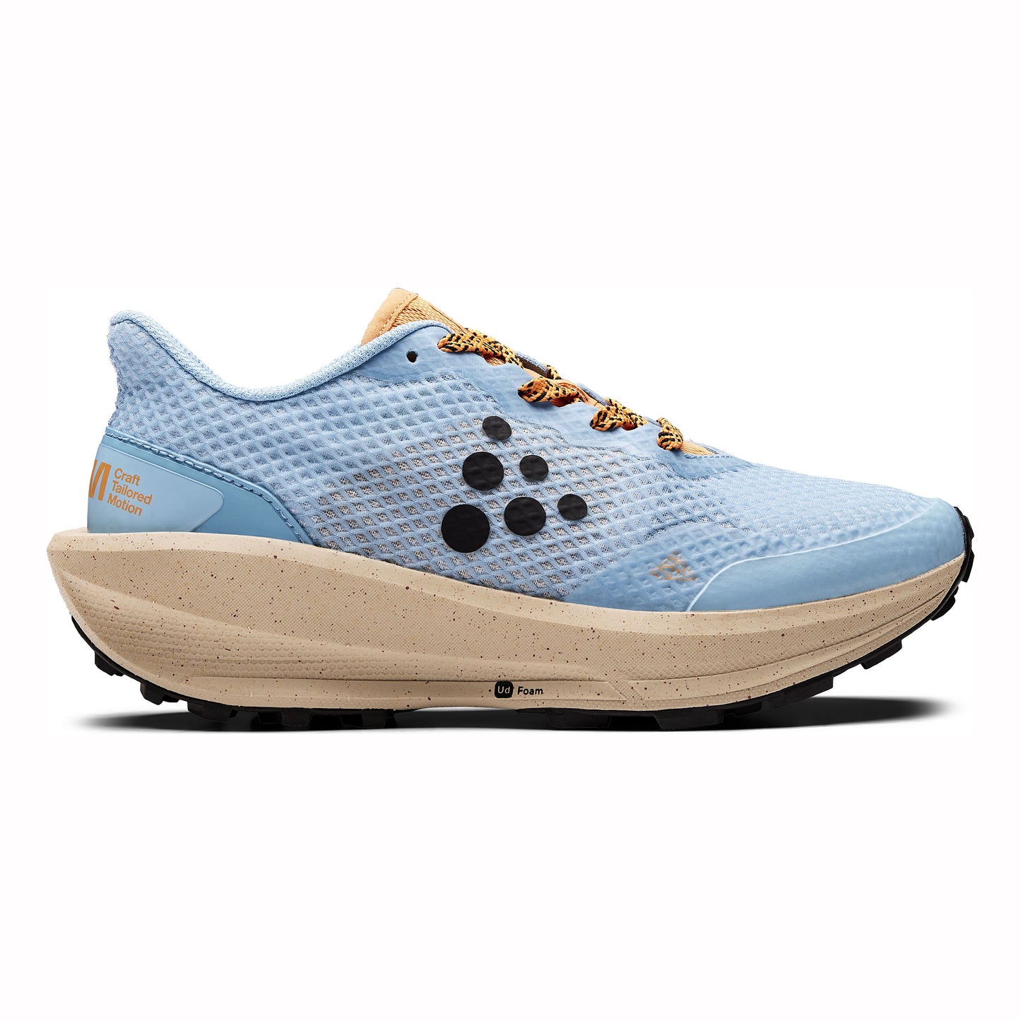 Craft CTM Ultra Trailschoen Dames-Lichtblauw