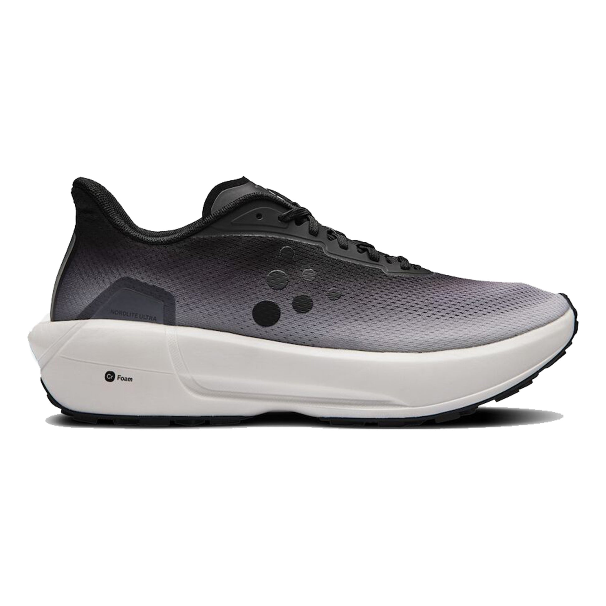 Craft Nordlite Ultra Neutrale Schoen Heren-Zwart