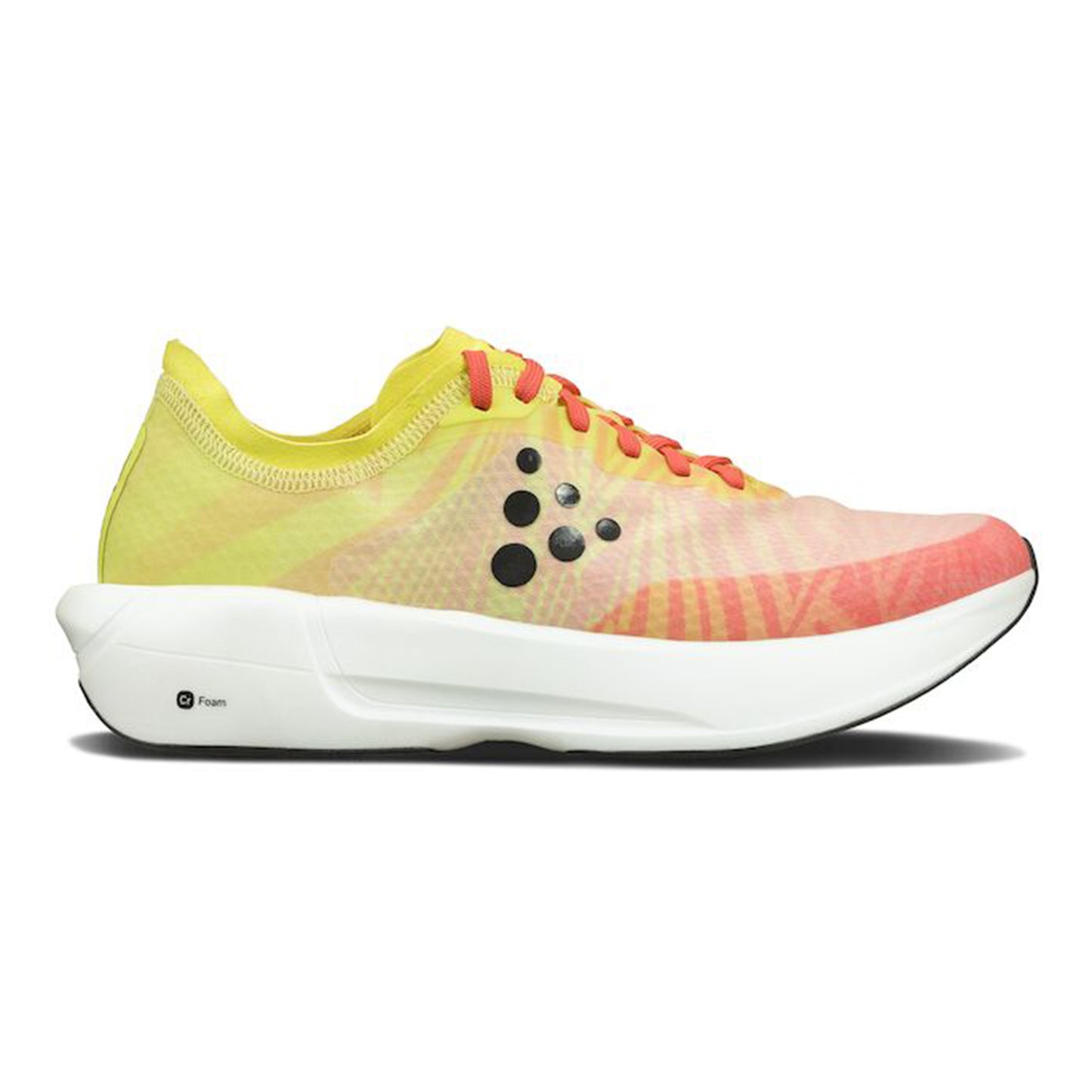 Craft Nordlite Speed Neutrale Schoen Dames-Geel,Koraal