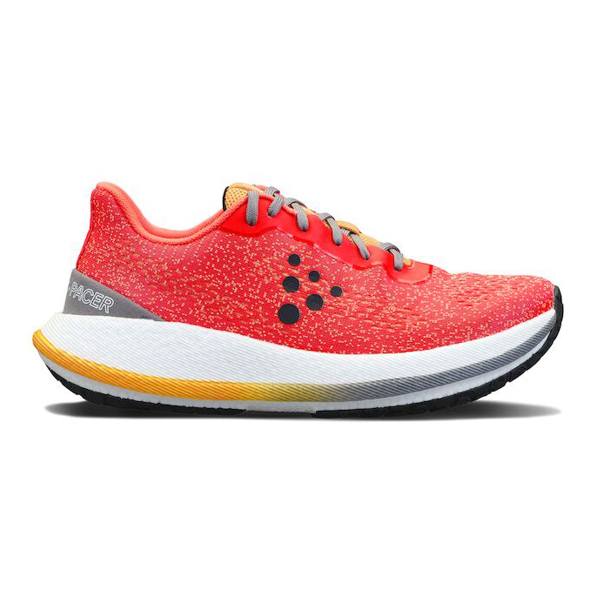 Craft Pacer Neutrale Schoen Dames-Neonrood,Veelkleurig