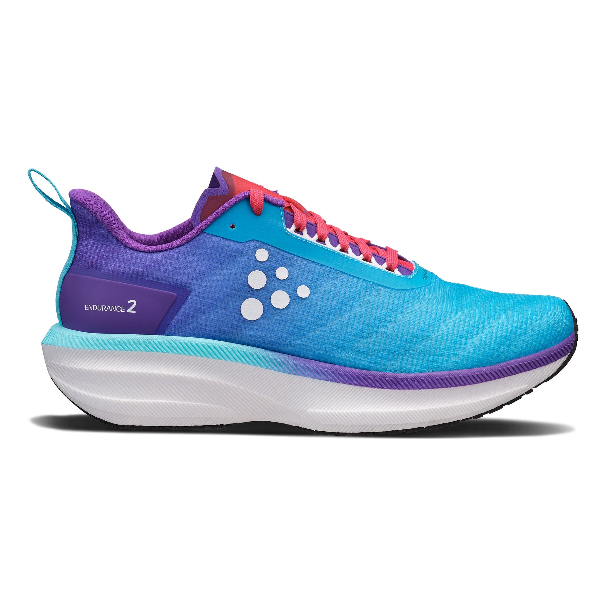 Craft Endurance 2 Neutrale schoen Dames - blauw