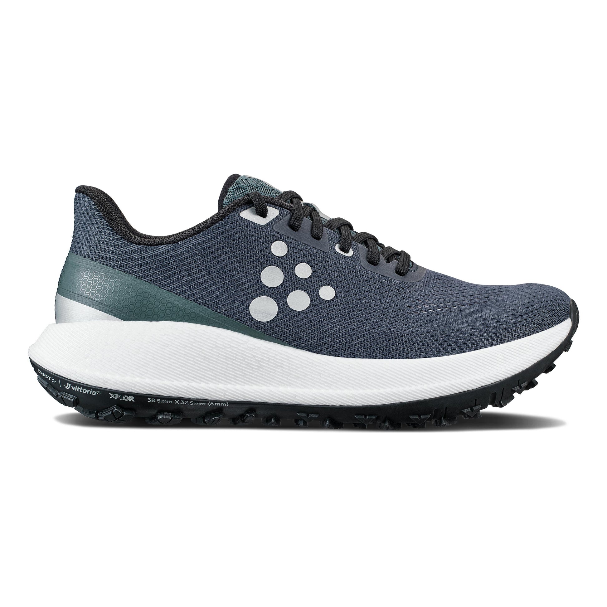 Craft Xplor Trailschoen Heren-Donkerblauw