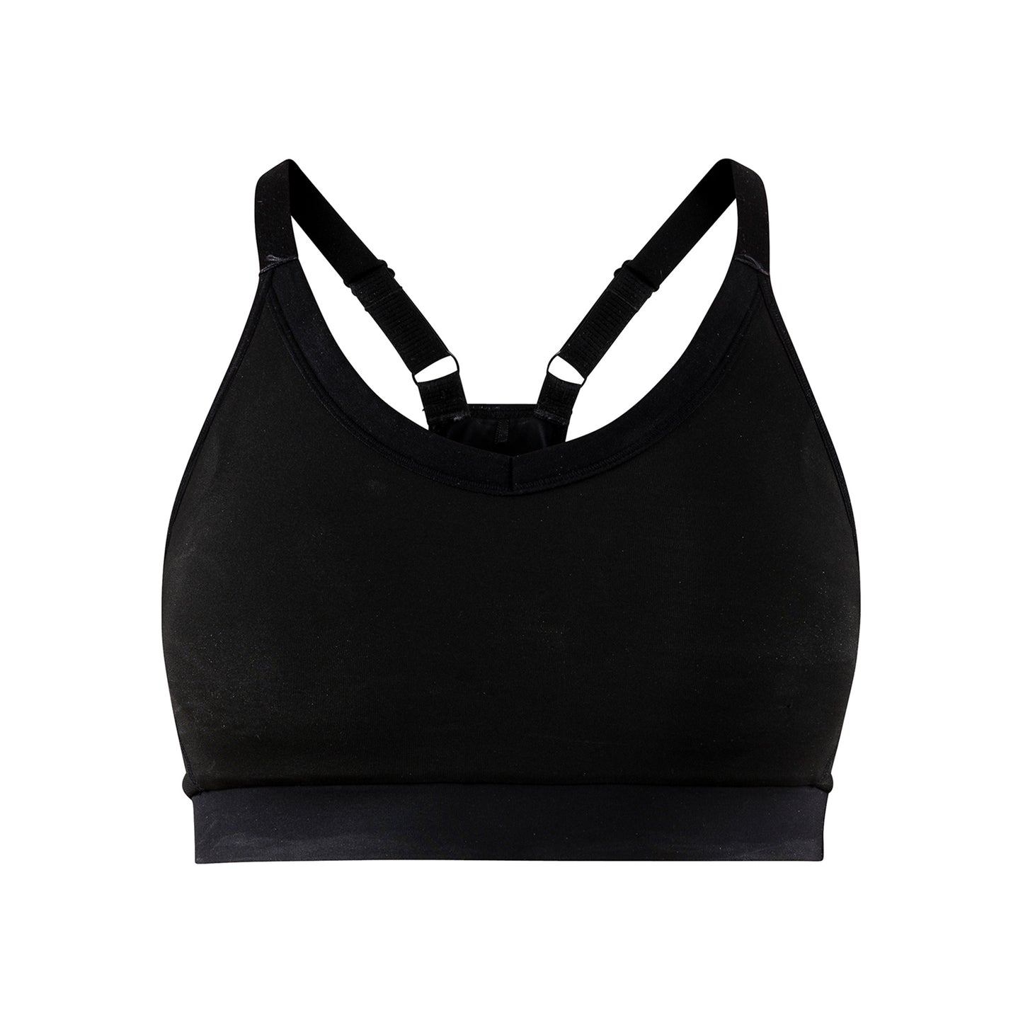 Craft Motion Sport-bh Dames-Zwart,Zilver