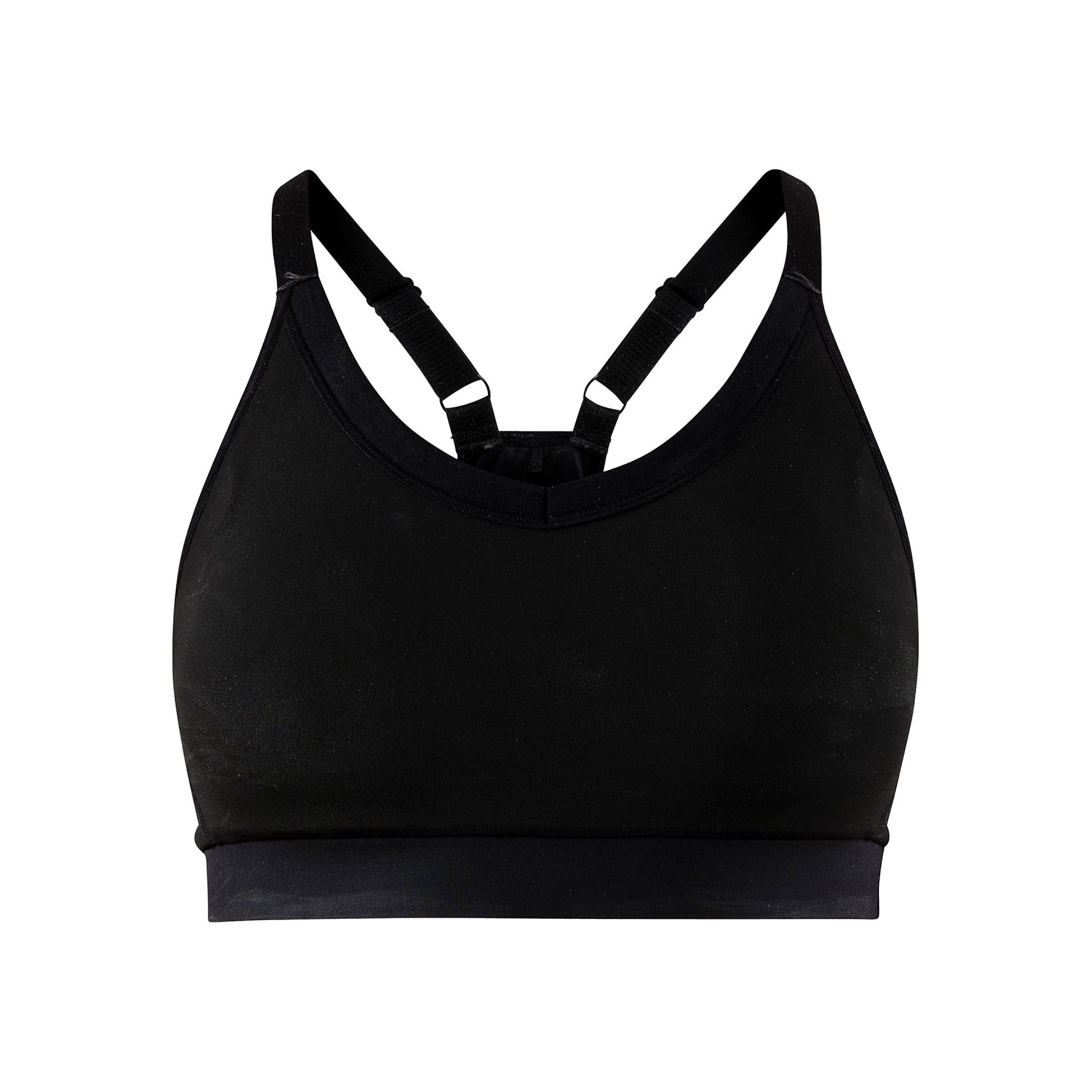 Craft Motion Sport-bh Dames-Zwart,Zilver