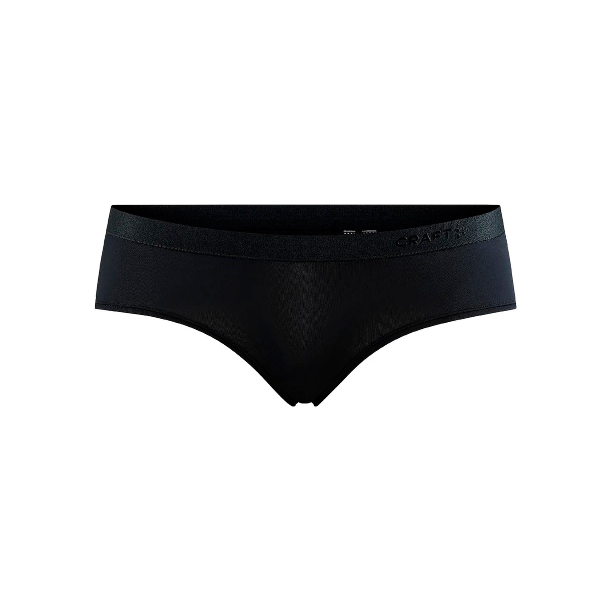 Craft Core Dry Hipster Slip Dames-Zwart