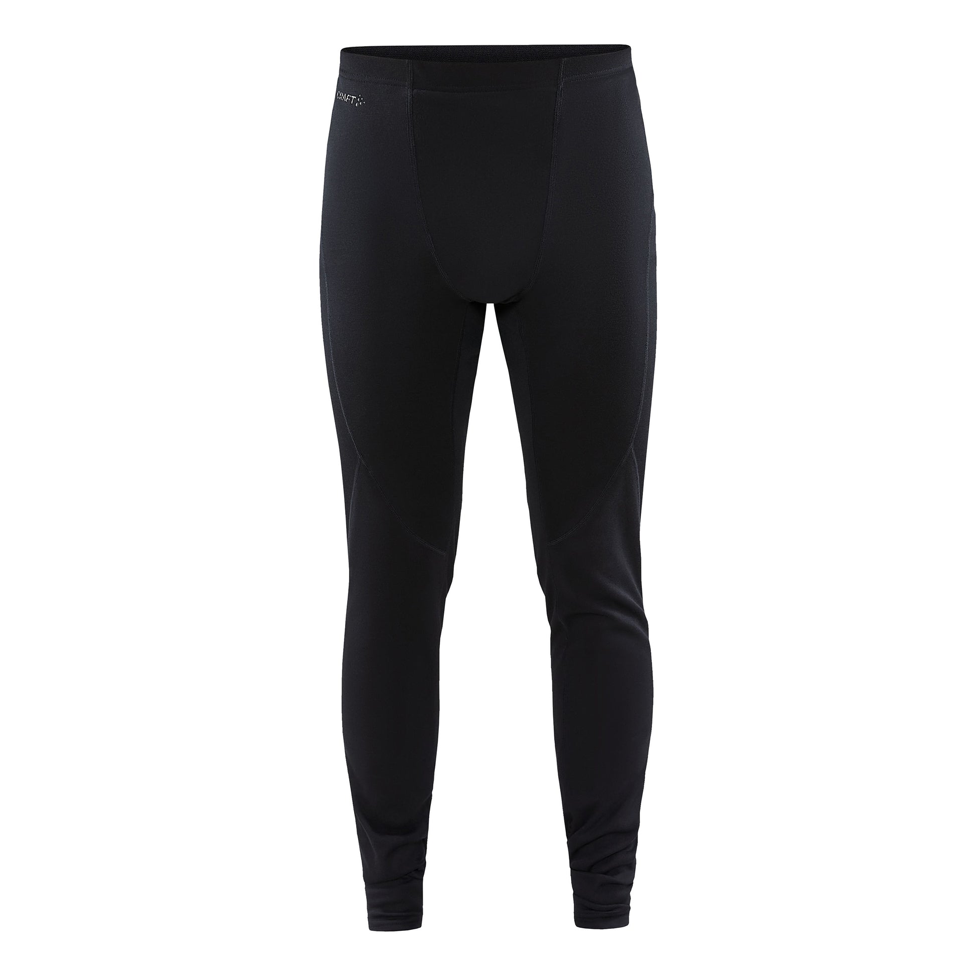 Craft Core Warm Baselayer Trainingsbroek Heren-Zwart