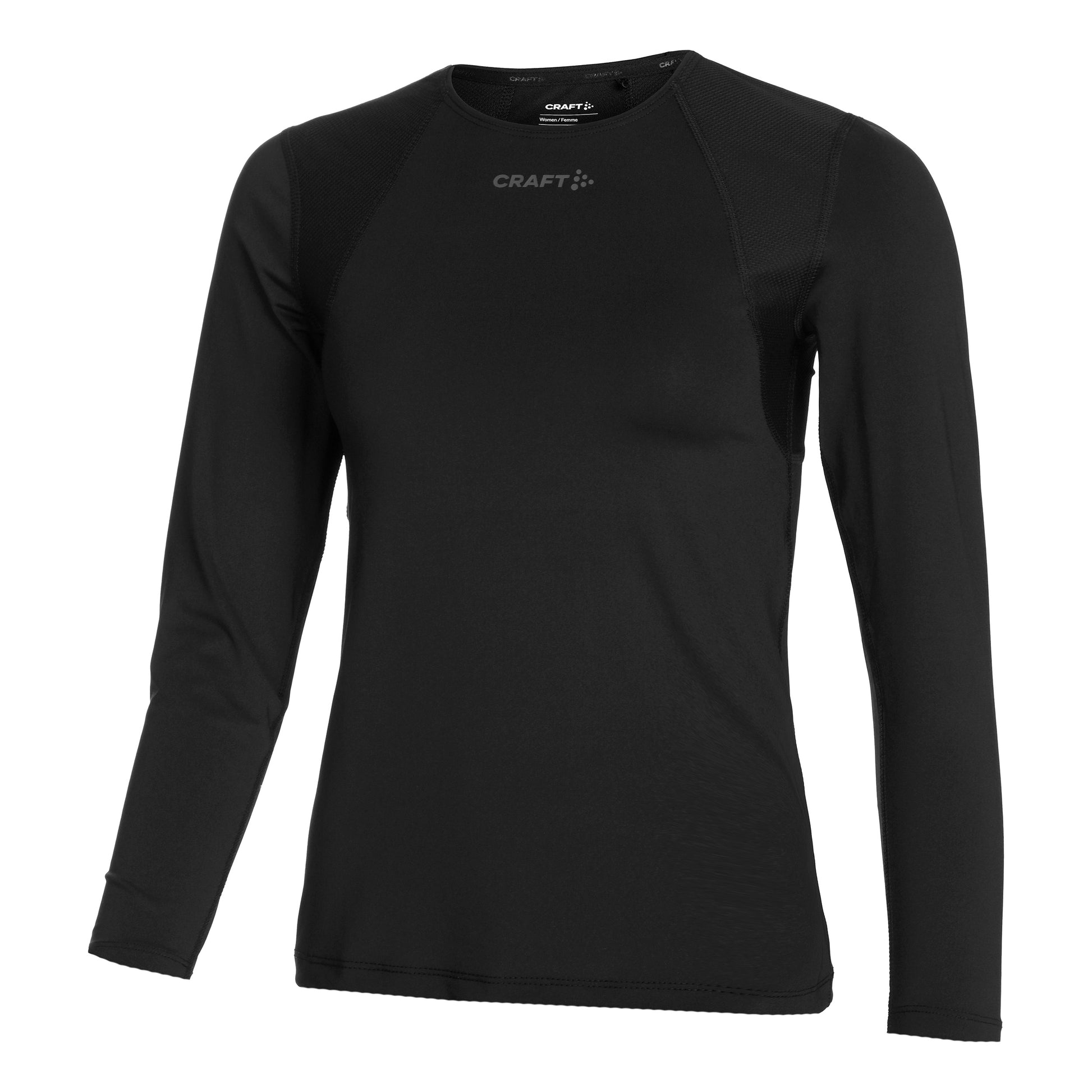 Craft ADV Essence Topje Hardlopen Dames-Zwart