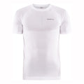 ADV Cool Intensity Hardloopshirt Heren-Wit