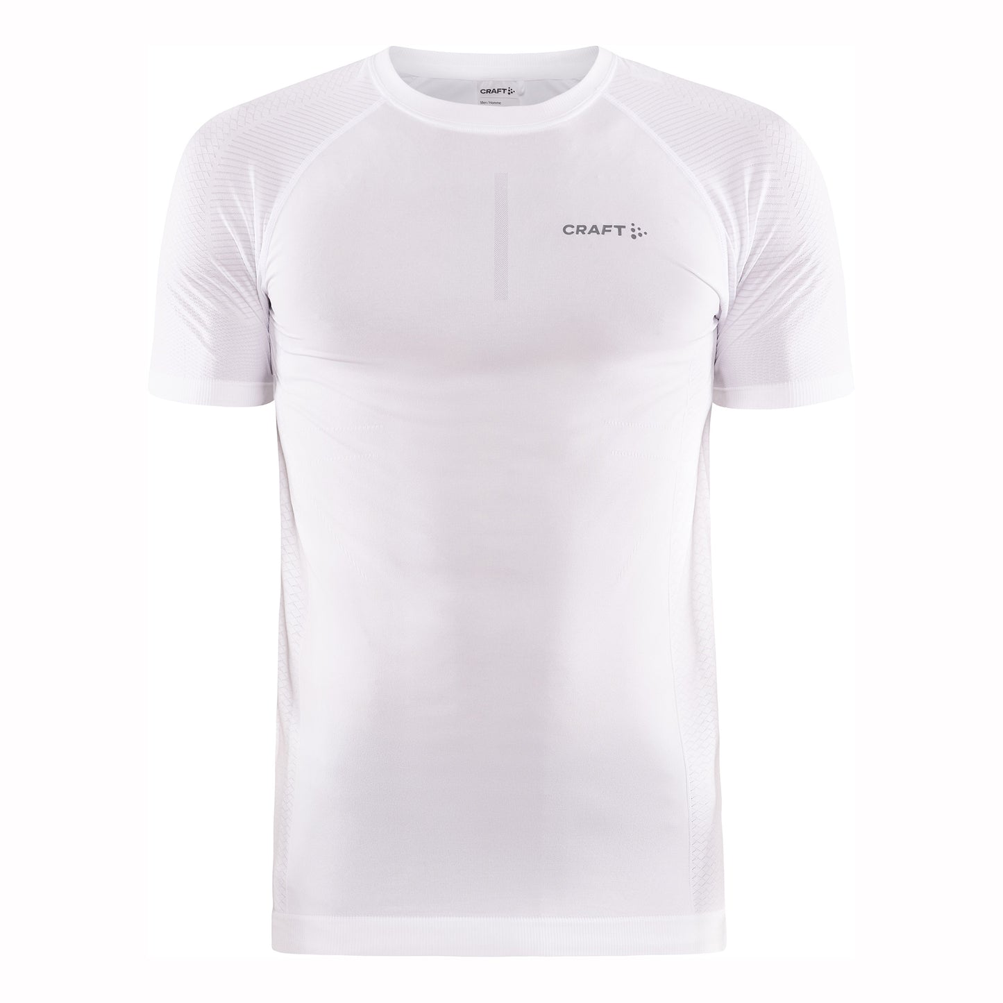 Craft ADV Cool Intensity Hardloopshirt Heren-Wit