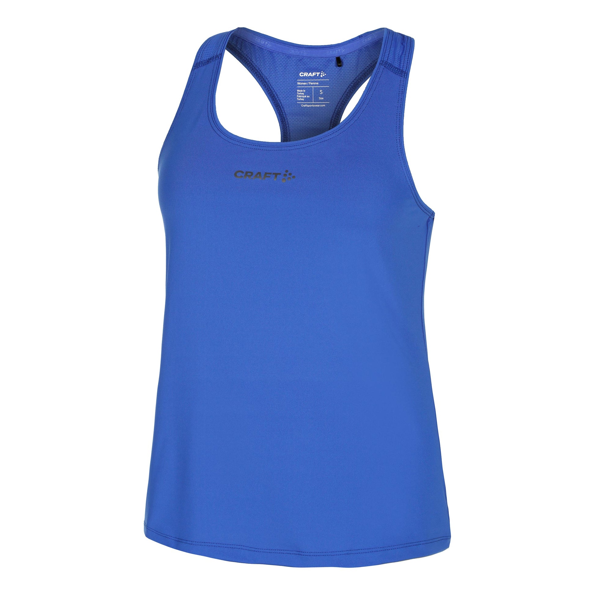 Craft ADV Essence Topje hardlopen Dames - blauw,