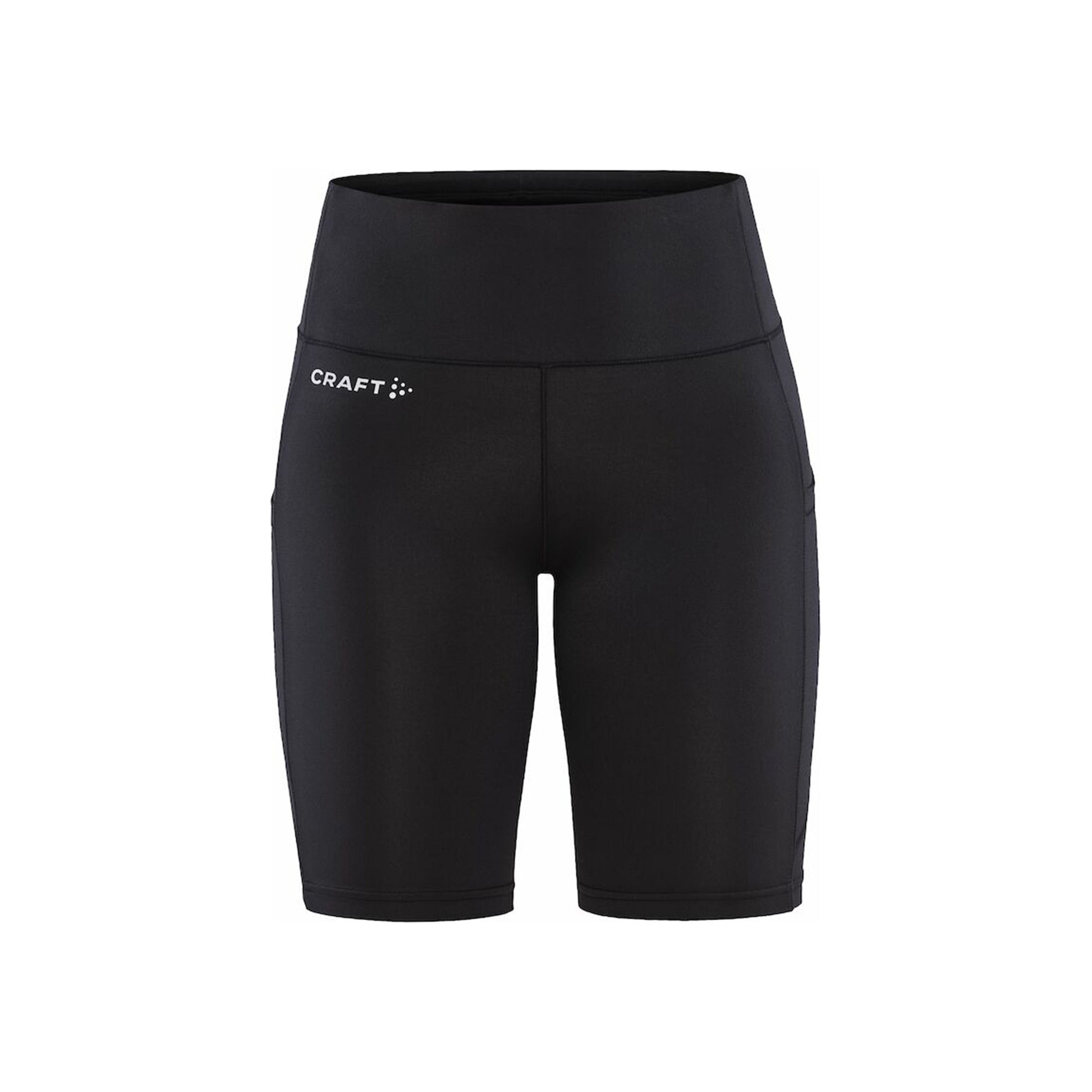 Craft ADV Essence 2 Short Hardlooplegging Dames-Zwart