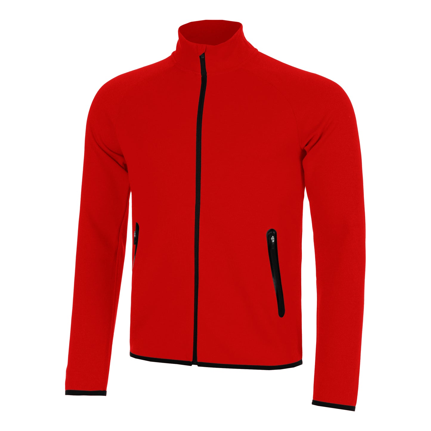 Craft Emotion Full Zip Jacket Hardloopjas Heren-Rood