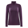 Core Gain Hardloopshirt Dames - paars,