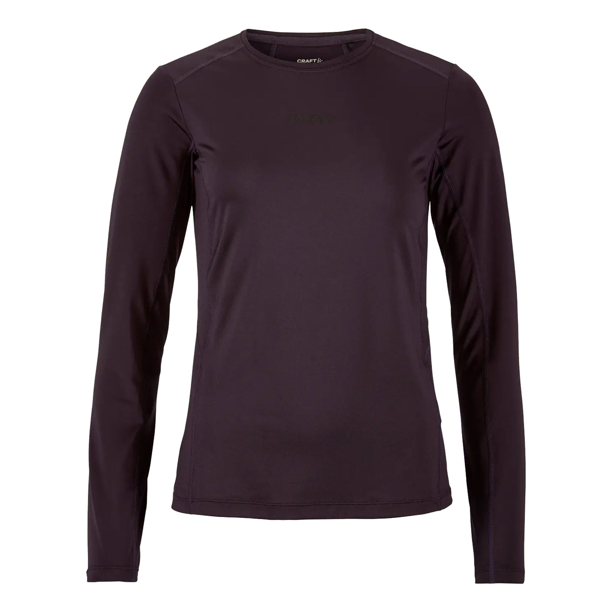 Craft ADV Essence Hardloopshirt Dames - lila