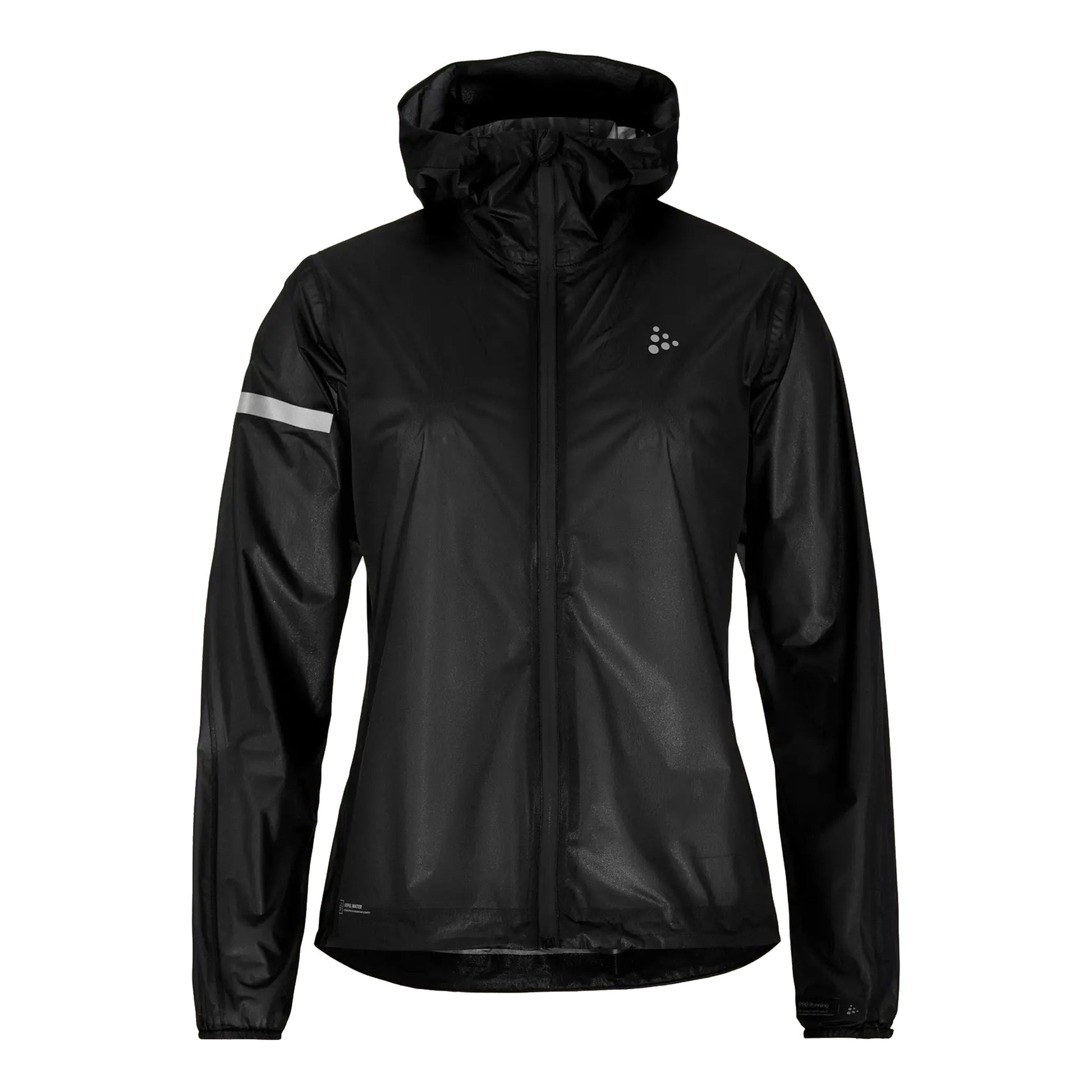 Craft Pro Hydro Lightweight Hardloopjas Dames - zwart