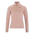 ADV SUBZ Wool 3 Hardloopshirt Dames-Roze
