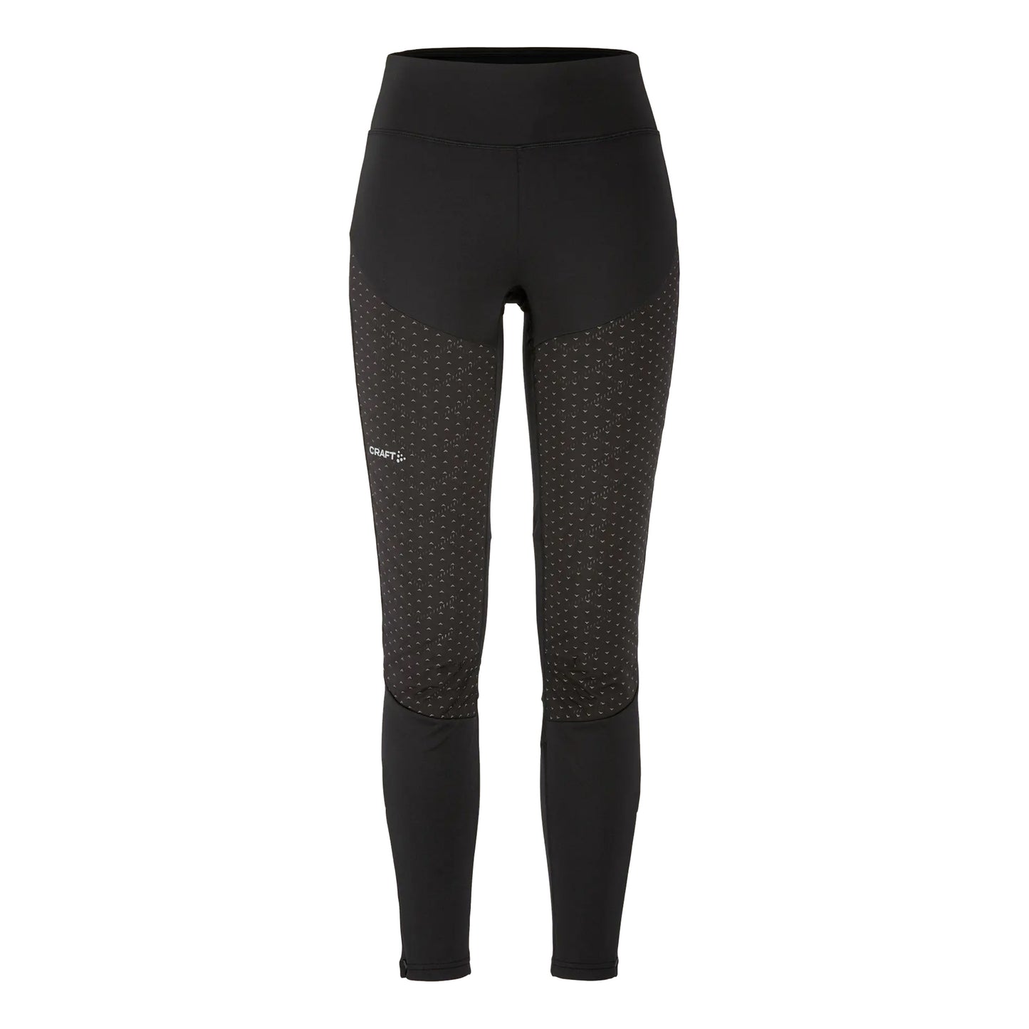Craft ADV SUBZ Lumen Padded 4 Hardlooplegging Dames-Zwart