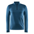 Core Gain Hardloopshirt Heren - blauw,