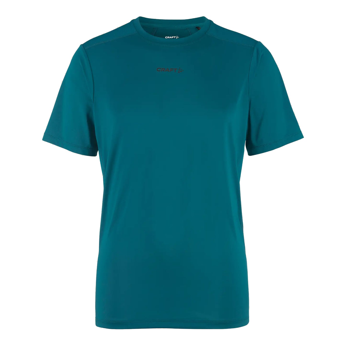 Craft ADV Essence Hardloopshirt Heren - petrolblauw