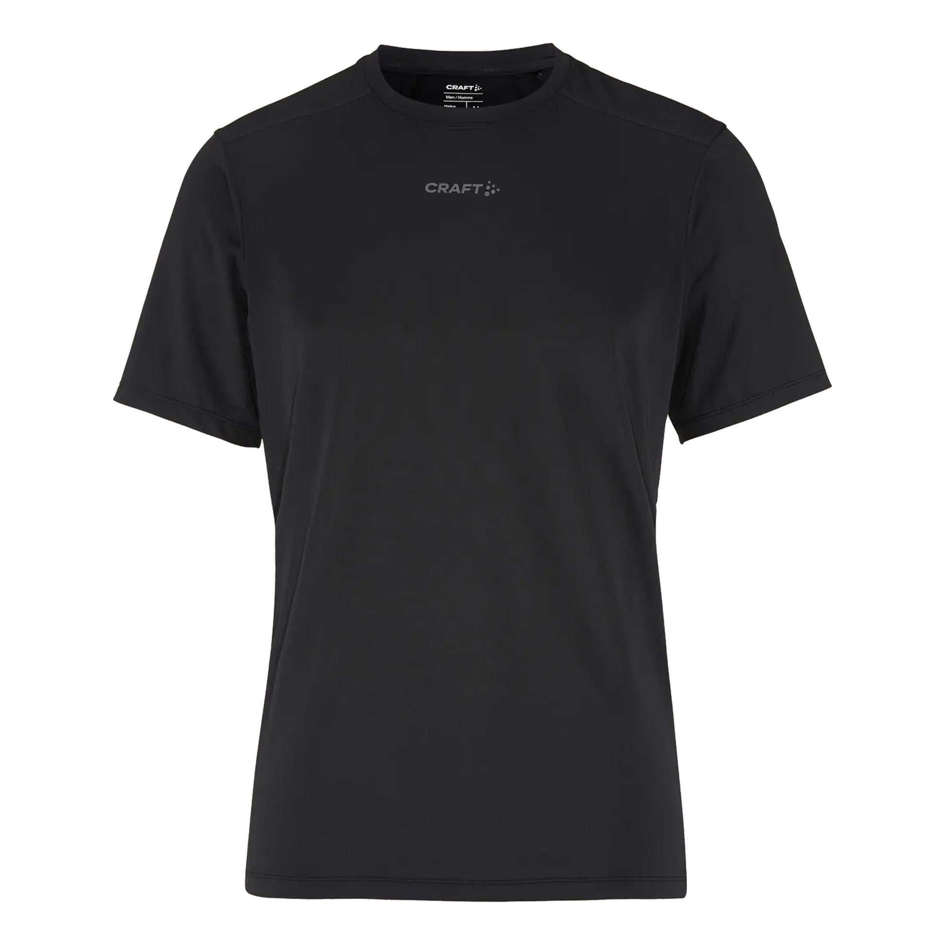 Craft ADV Essence Hardloopshirt Heren - zwart