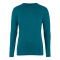 ADV Essence Hardloopshirt Heren - petrolblauw