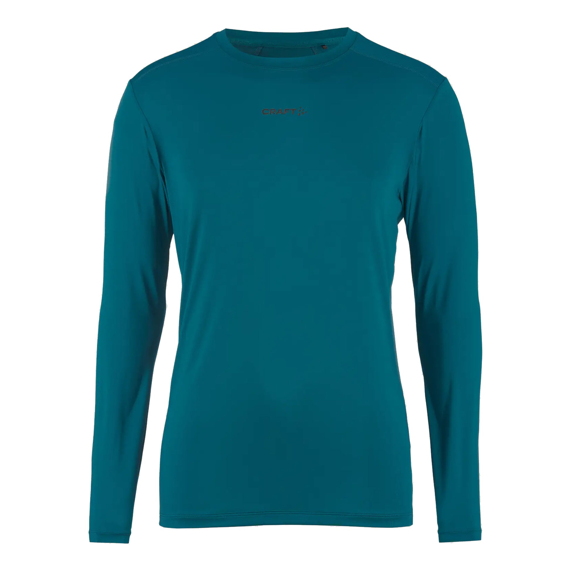 Craft ADV Essence Hardloopshirt Heren - petrolblauw