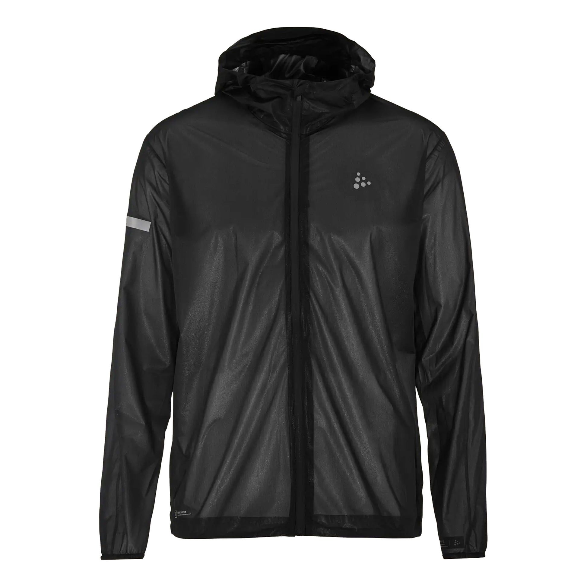 Craft Pro Hydro Lightweight Hardloopjas Heren - zwart