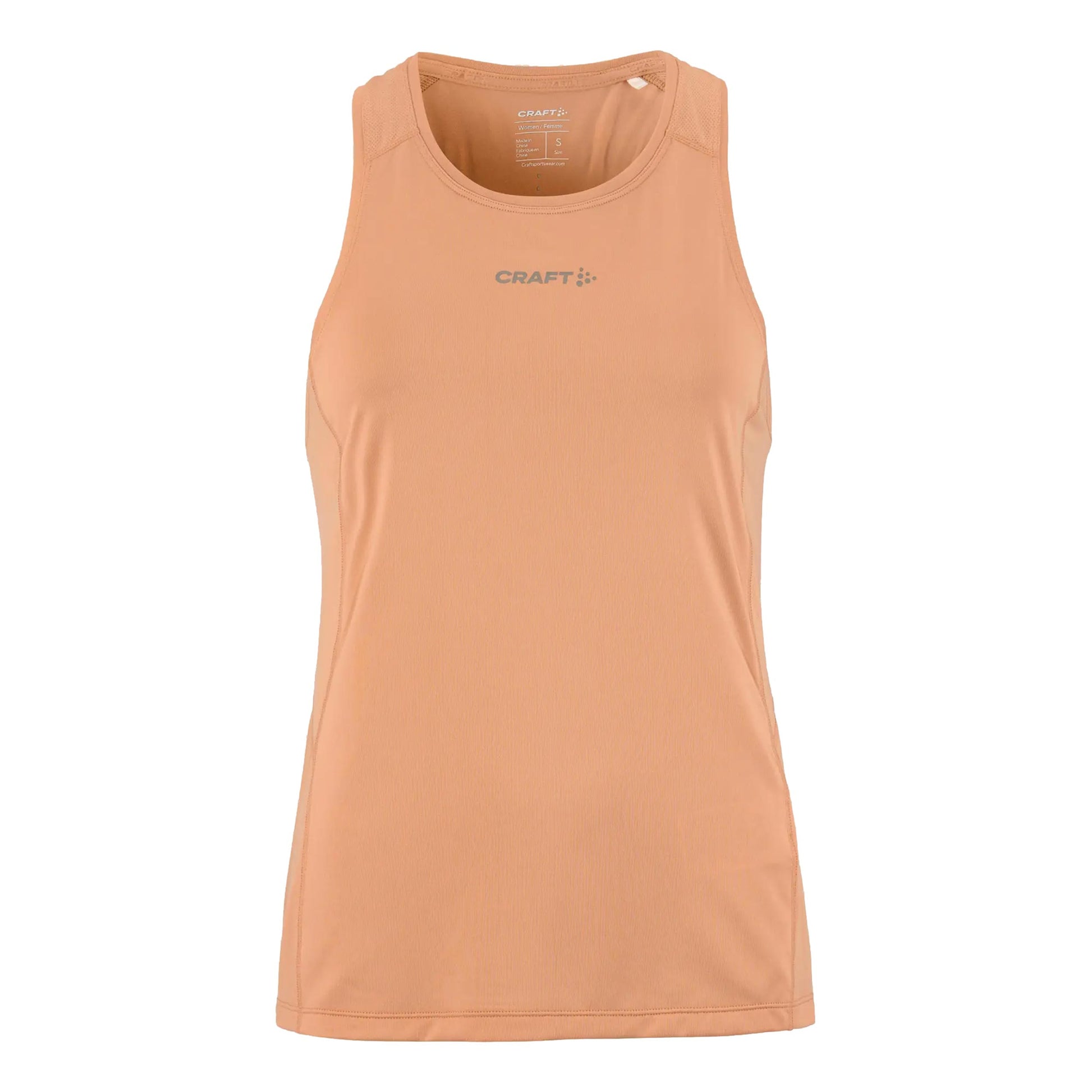 Craft ADV Essence Hardloopshirt Dames - roze