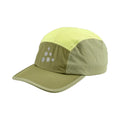 Pro Hypervent Cap Unisex - olijf, geel